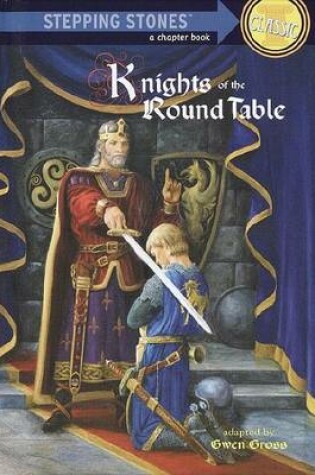 Cover of Knights of the round Table