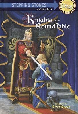 Book cover for Knights of the round Table