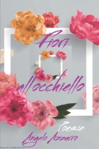 Cover of Fiori all'occhiello