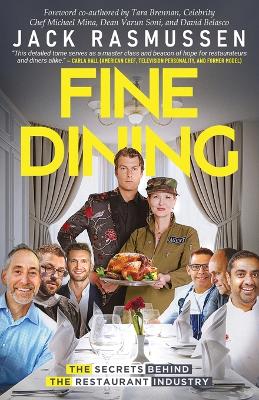 Book cover for Fine Dining