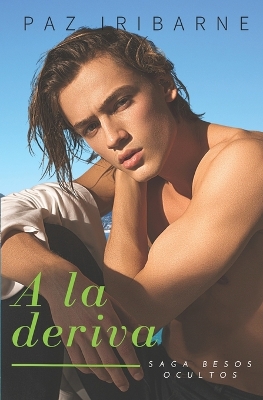 Book cover for a la Deriva