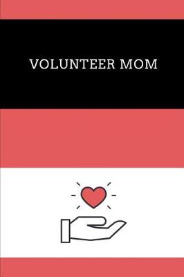 Book cover for Volunteer Mom