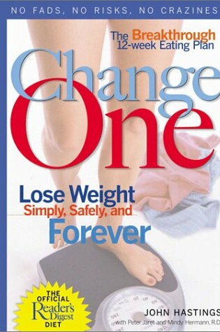 Cover of Change One