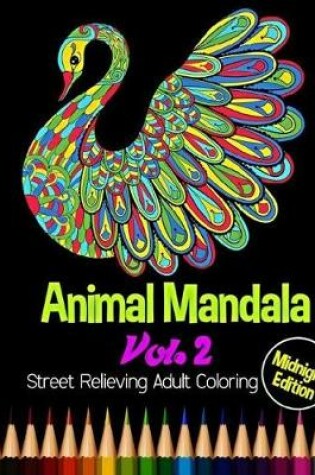 Cover of Animal Mandala