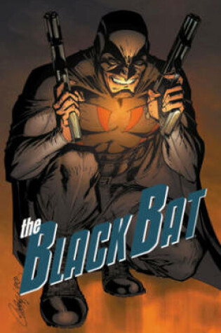Cover of Black Bat Omnibus