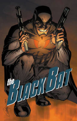 Book cover for Black Bat Omnibus