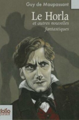 Cover of Le Horla et autres contes fantastiques