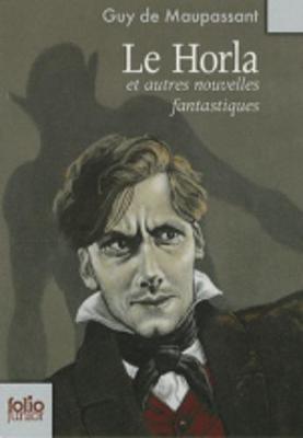Book cover for Le Horla et autres contes fantastiques