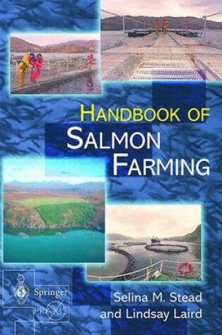 Cover of The Handbook of Salmon Farming