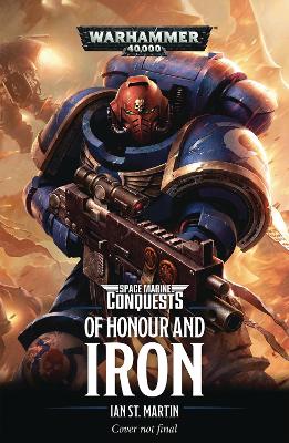 Cover of Of Honour and Iron