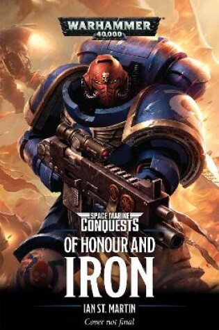 Cover of Of Honour and Iron