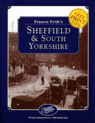 Book cover for Francis Frith's Sheffield and South Yorkshire