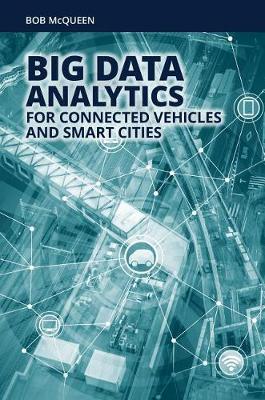 Book cover for Big Data Analytics for Connected Vehicles and Smart Cities