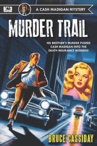 Cover of Murder Trail