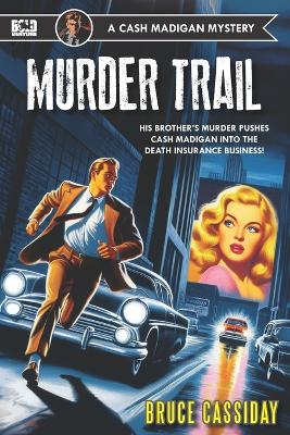 Book cover for Murder Trail