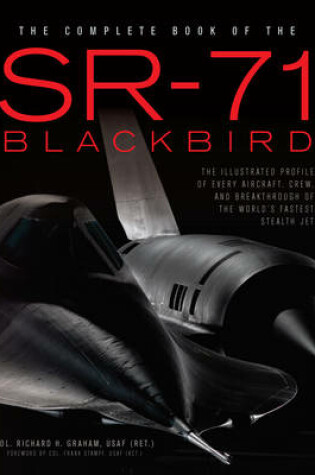 Cover of The Complete Book of the SR-71