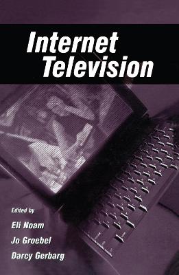 Book cover for Internet Television