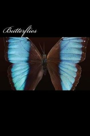 Cover of Butterflies (Journal /Notebook)
