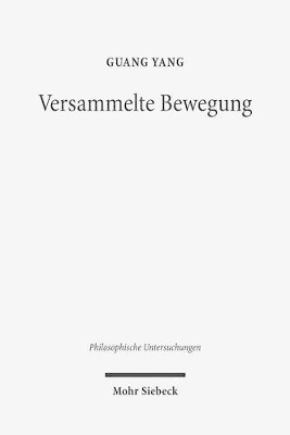 Cover of Versammelte Bewegung