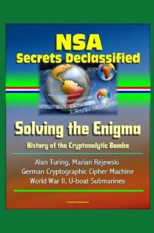 Cover of NSA Secrets Declassified