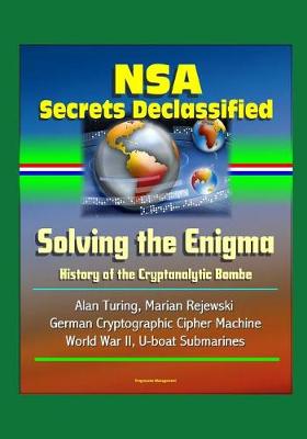 Book cover for NSA Secrets Declassified