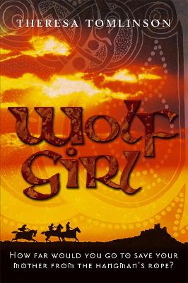 Book cover for Wolf Girl