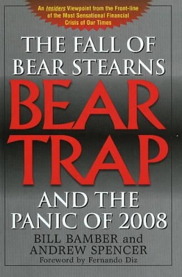 Book cover for Bear-Trap