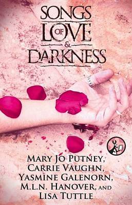 Book cover for Songs of Love and Darkness