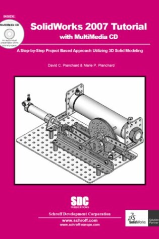 Cover of SolidWorks 2007 Tutorial