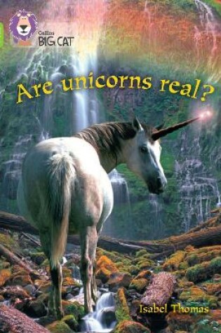 Cover of Are Unicorns Real?