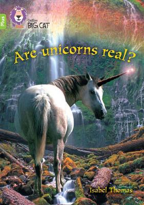 Book cover for Are Unicorns Real?