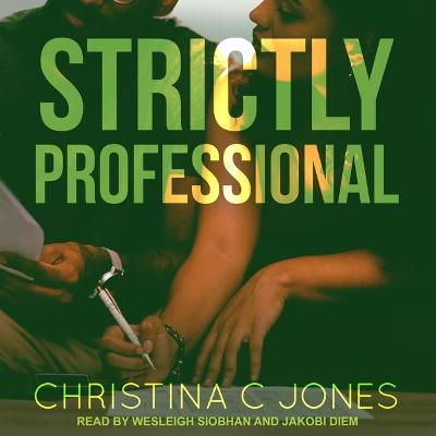 Book cover for Strictly Professional