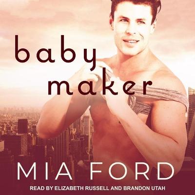 Book cover for Baby Maker