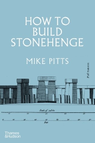Cover of How to Build Stonehenge