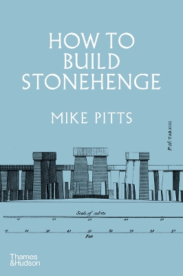Book cover for How to Build Stonehenge