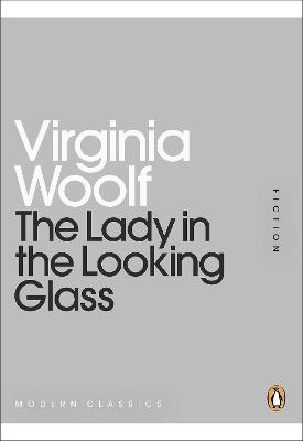 Book cover for The Lady in the Looking Glass