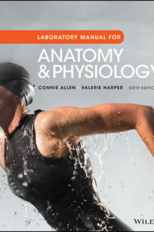 Cover of Laboratory Manual for Anatomy and Physiology, Sixth Edition EPUB