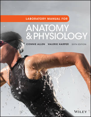 Book cover for Laboratory Manual for Anatomy and Physiology, Sixth Edition EPUB