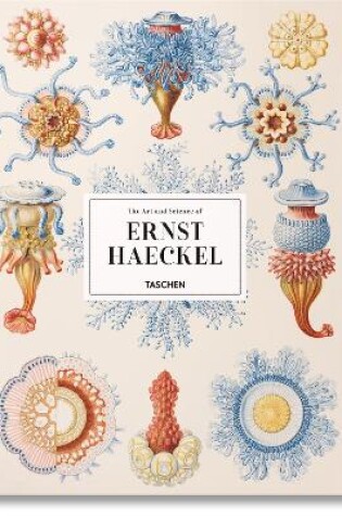 Cover of The Art and Science of Ernst Haeckel