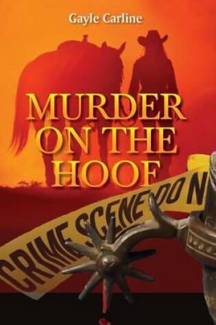 Cover of Murder on the Hoof