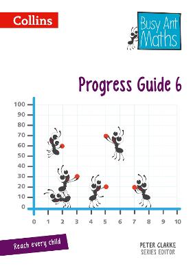 Book cover for Progress Guide 6