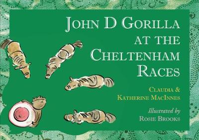 Cover of John D Gorilla at the Cheltenham Races