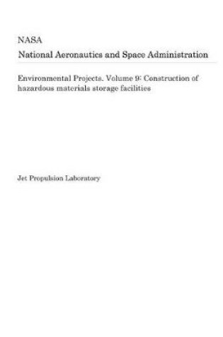 Cover of Environmental Projects. Volume 9