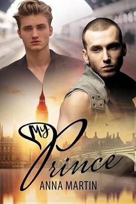 Book cover for My Prince