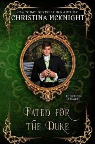 Cover of Fated For The Duke