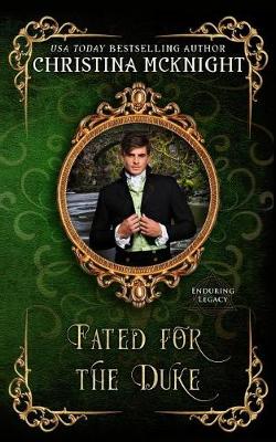 Book cover for Fated For The Duke