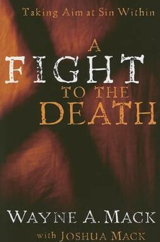 Cover of Fight to the Death, A
