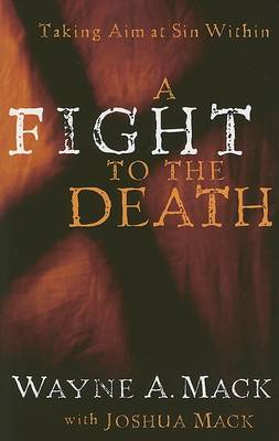 Book cover for Fight to the Death, A