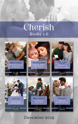 Book cover for Cherish Box Set Dec 2019