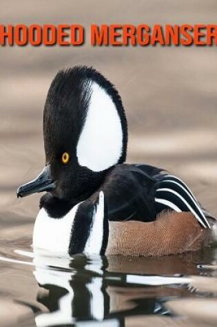 Cover of Hooded Merganser